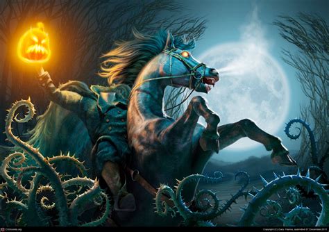 The Curse of the Horseman: Unraveling the Enigmatic Spell